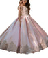 Beautiful Sunshine Dress - Priority Shipping Dresses Little Palace Store Pink 2 years